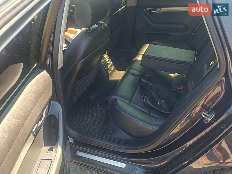 Седан Audi A6 2005 в Одессе