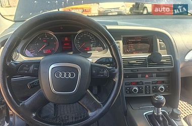 Седан Audi A6 2005 в Одессе