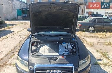 Седан Audi A6 2005 в Одессе