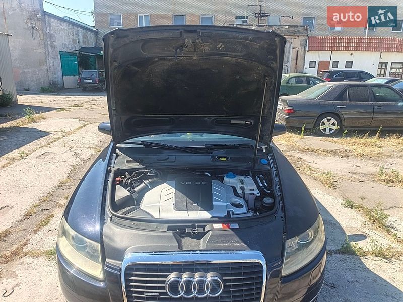 Седан Audi A6 2005 в Одессе