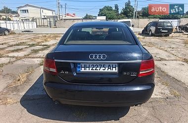 Седан Audi A6 2005 в Одессе