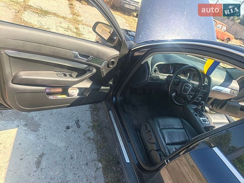 Седан Audi A6 2005 в Одессе