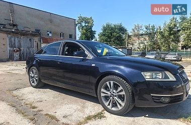 Седан Audi A6 2005 в Одессе