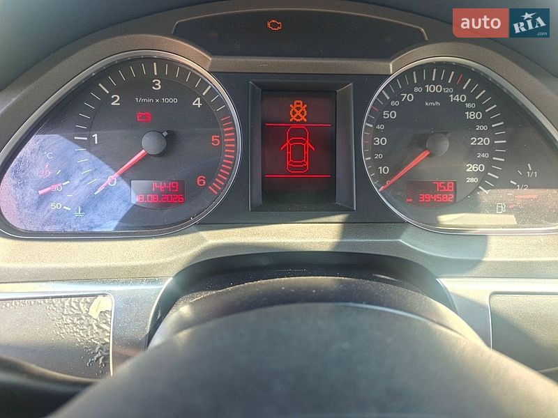 Седан Audi A6 2005 в Одессе