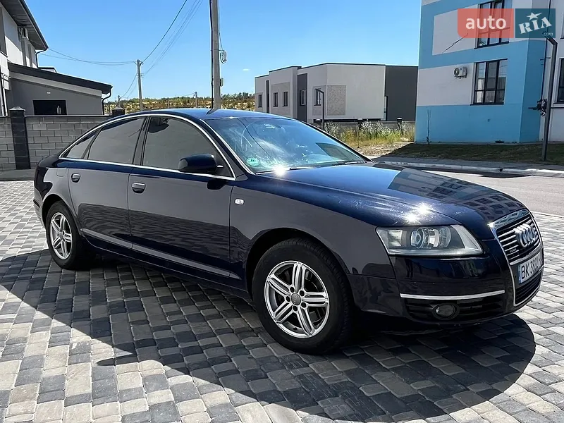 Audi A6 2005
