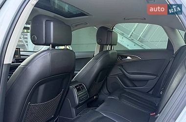 Седан Audi A6 2014 в Киеве