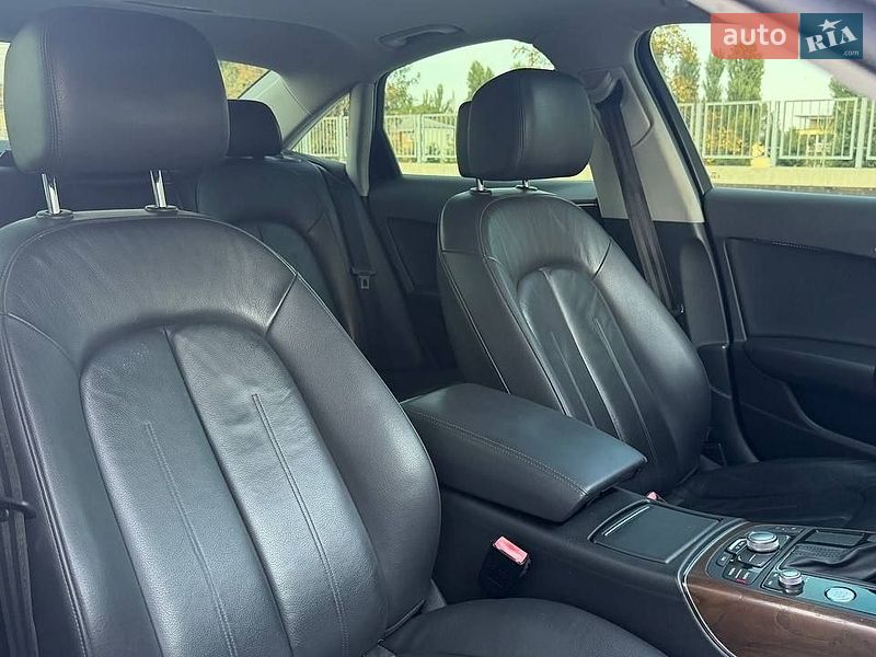 Седан Audi A6 2014 в Киеве
