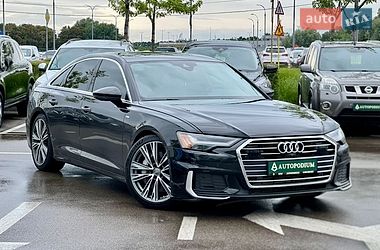Седан Audi A6 2019 в Киеве
