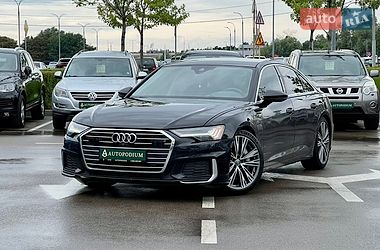 Седан Audi A6 2019 в Киеве