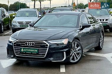 Седан Audi A6 2019 в Киеве