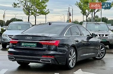 Седан Audi A6 2019 в Киеве