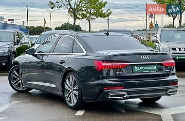 Седан Audi A6 2019 в Киеве
