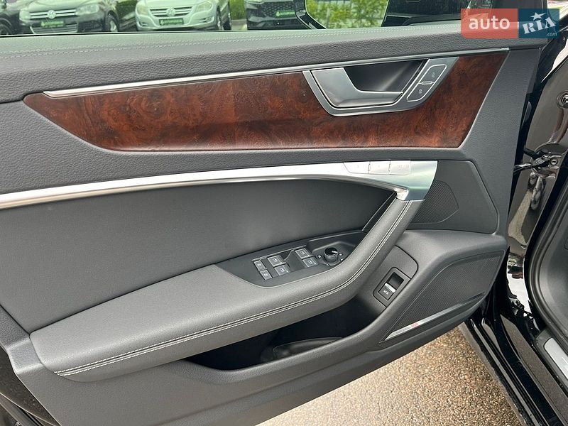 Седан Audi A6 2019 в Киеве