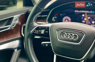Седан Audi A6 2019 в Киеве