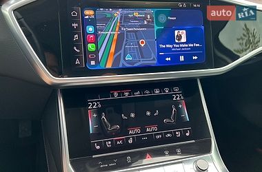 Седан Audi A6 2019 в Киеве