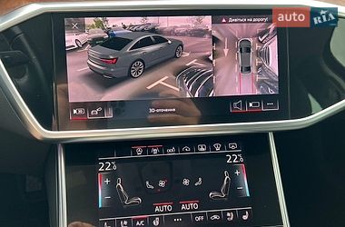 Седан Audi A6 2019 в Киеве