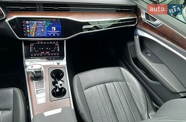 Седан Audi A6 2019 в Киеве