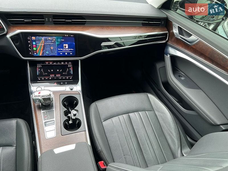 Седан Audi A6 2019 в Киеве