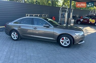 Седан Audi A6 2012 в Кам'янець-Подільському фото Седан Audi A6 2012 в Кам'янець-Подільському