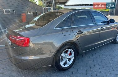 Седан Audi A6 2012 в Кам'янець-Подільському фото 2 Седан Audi A6 2012 в Кам'янець-Подільському