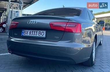 Седан Audi A6 2012 в Кам'янець-Подільському фото 5 Седан Audi A6 2012 в Кам'янець-Подільському