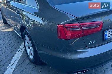 Седан Audi A6 2012 в Кам'янець-Подільському фото 7 Седан Audi A6 2012 в Кам'янець-Подільському