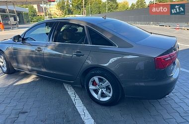 Седан Audi A6 2012 в Кам'янець-Подільському фото 3 Седан Audi A6 2012 в Кам'янець-Подільському