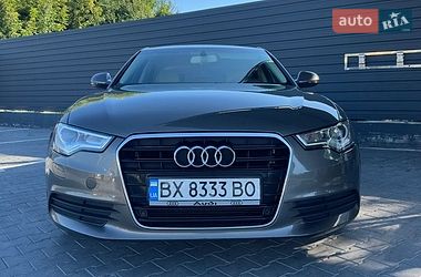 Седан Audi A6 2012 в Кам'янець-Подільському фото 8 Седан Audi A6 2012 в Кам'янець-Подільському
