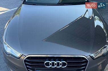 Седан Audi A6 2012 в Кам'янець-Подільському фото 9 Седан Audi A6 2012 в Кам'янець-Подільському