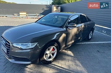Седан Audi A6 2012 в Каменец-Подольском