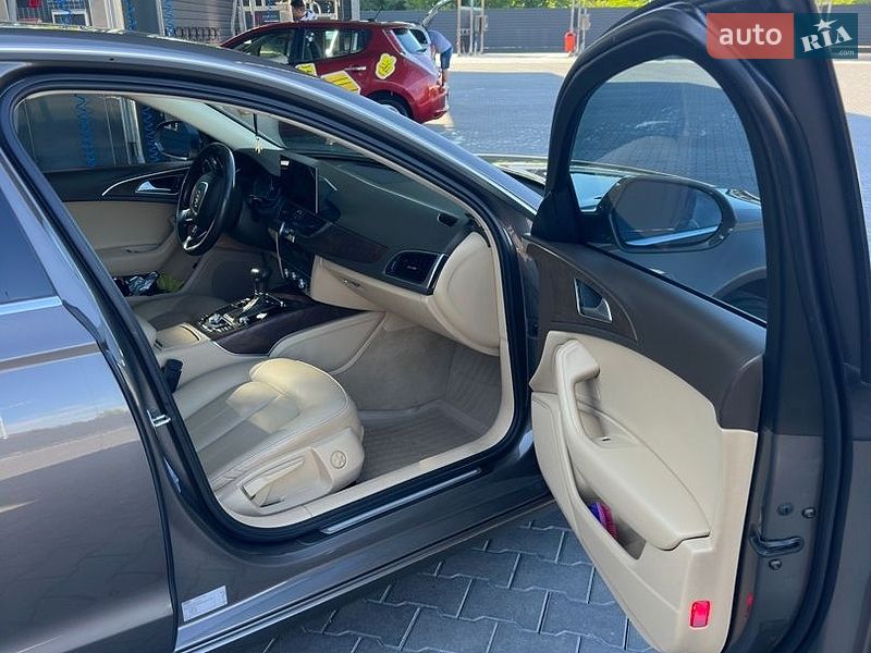 Седан Audi A6 2012 в Кам'янець-Подільському фото 10 Седан Audi A6 2012 в Кам'янець-Подільському