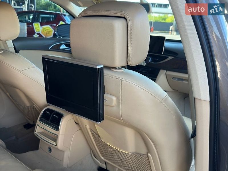 Седан Audi A6 2012 в Кам'янець-Подільському фото 12 Седан Audi A6 2012 в Кам'янець-Подільському
