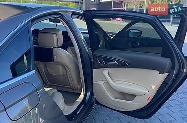 Седан Audi A6 2012 в Кам'янець-Подільському фото 13 Седан Audi A6 2012 в Кам'янець-Подільському