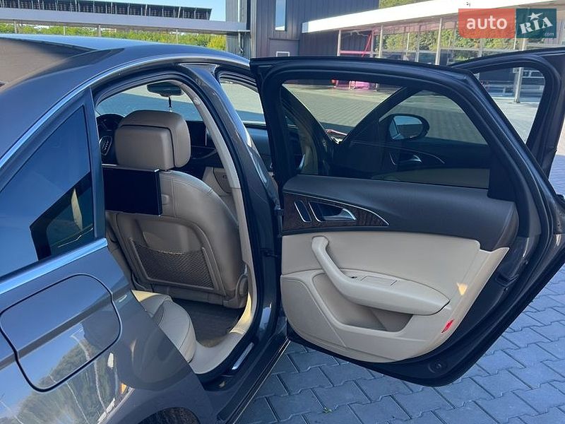 Седан Audi A6 2012 в Кам'янець-Подільському фото 13 Седан Audi A6 2012 в Кам'янець-Подільському