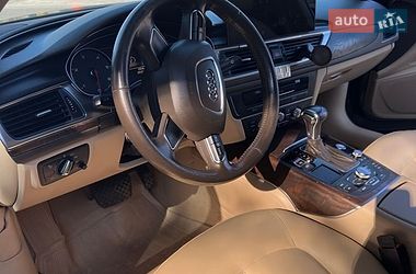Седан Audi A6 2012 в Кам'янець-Подільському фото 14 Седан Audi A6 2012 в Кам'янець-Подільському