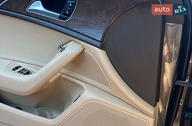 Седан Audi A6 2012 в Кам'янець-Подільському фото 15 Седан Audi A6 2012 в Кам'янець-Подільському