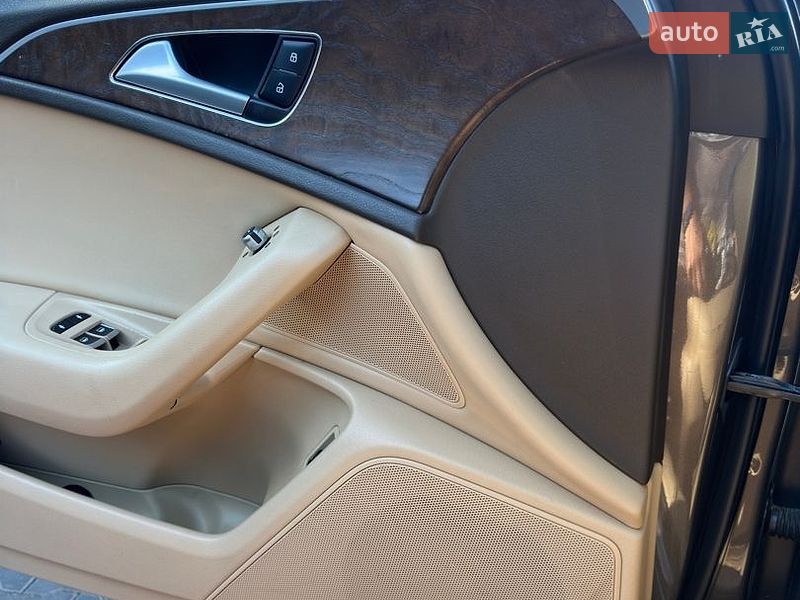 Седан Audi A6 2012 в Кам'янець-Подільському фото 15 Седан Audi A6 2012 в Кам'янець-Подільському