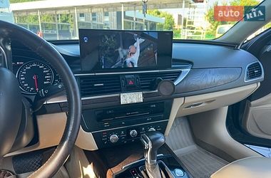 Седан Audi A6 2012 в Кам'янець-Подільському фото 17 Седан Audi A6 2012 в Кам'янець-Подільському