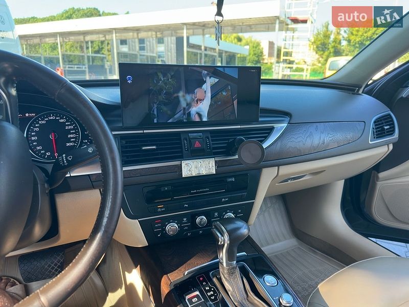 Седан Audi A6 2012 в Кам'янець-Подільському фото 17 Седан Audi A6 2012 в Кам'янець-Подільському