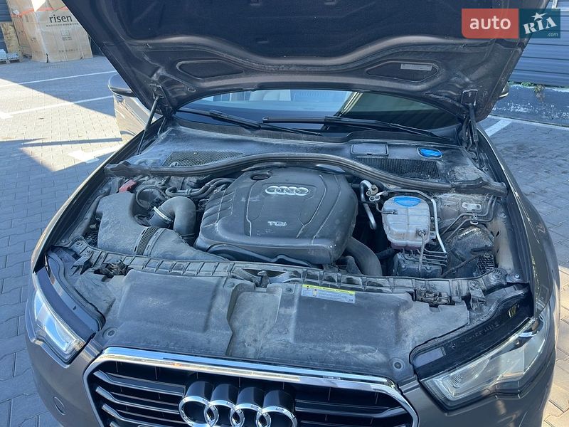 Седан Audi A6 2012 в Кам'янець-Подільському фото 19 Седан Audi A6 2012 в Кам'янець-Подільському