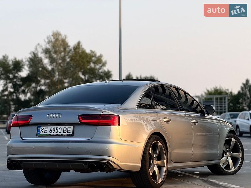 Седан Audi A6 2015 в Києві