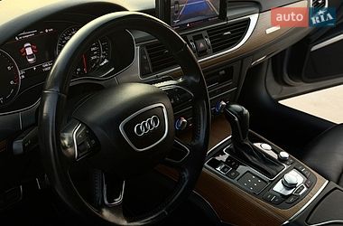 Седан Audi A6 2015 в Києві