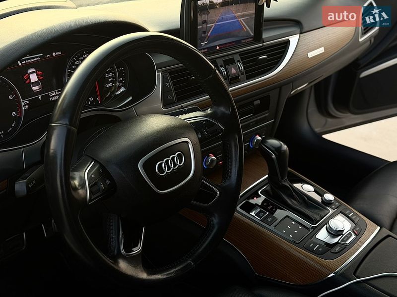 Седан Audi A6 2015 в Києві