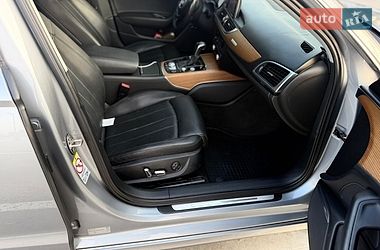 Седан Audi A6 2015 в Києві