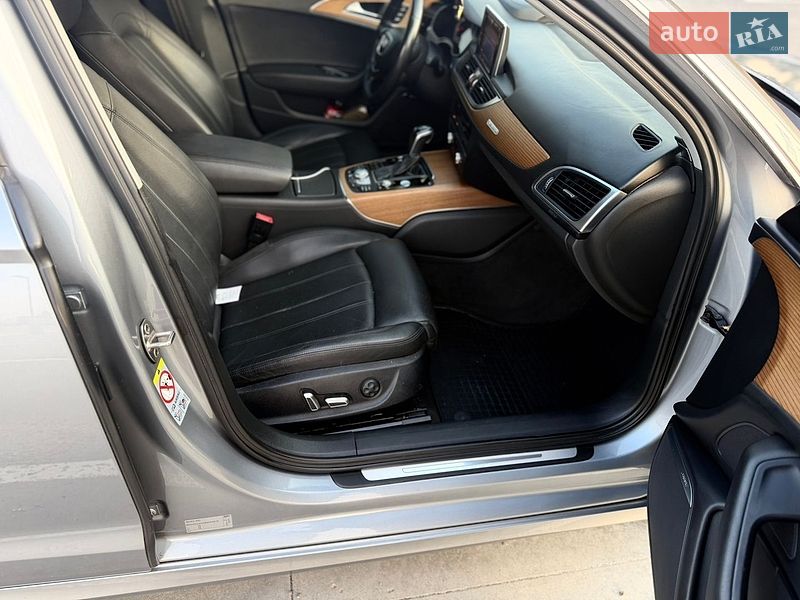 Седан Audi A6 2015 в Києві