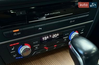 Седан Audi A6 2015 в Києві