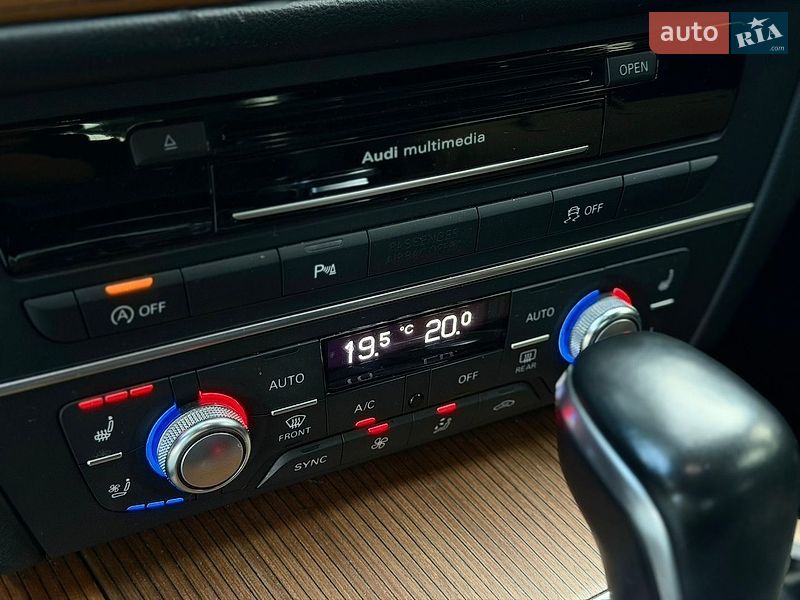Седан Audi A6 2015 в Києві