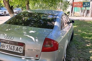 Седан Audi A6 1998 в Болграді