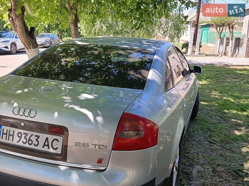 Седан Audi A6 1998 в Болграді