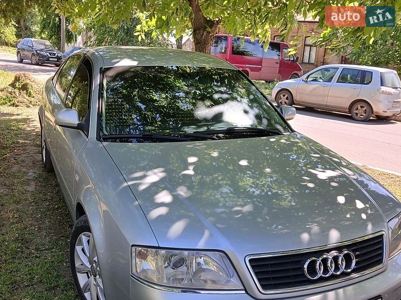 Седан Audi A6 1998 в Болграді